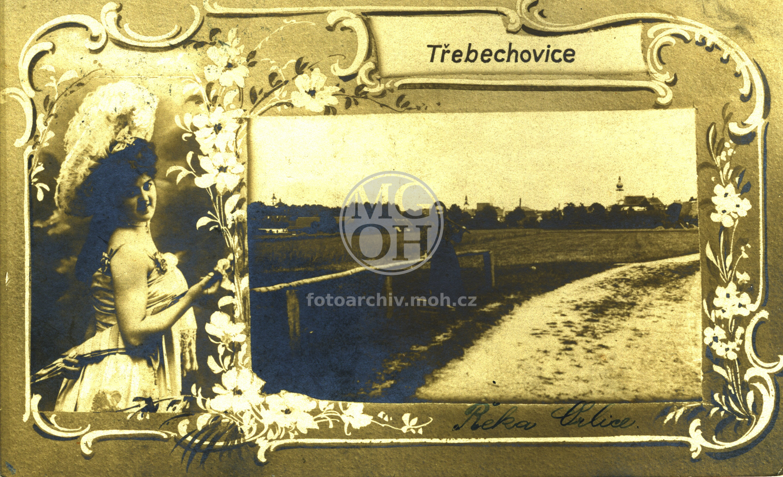 Fotografie - Řeka Orlice