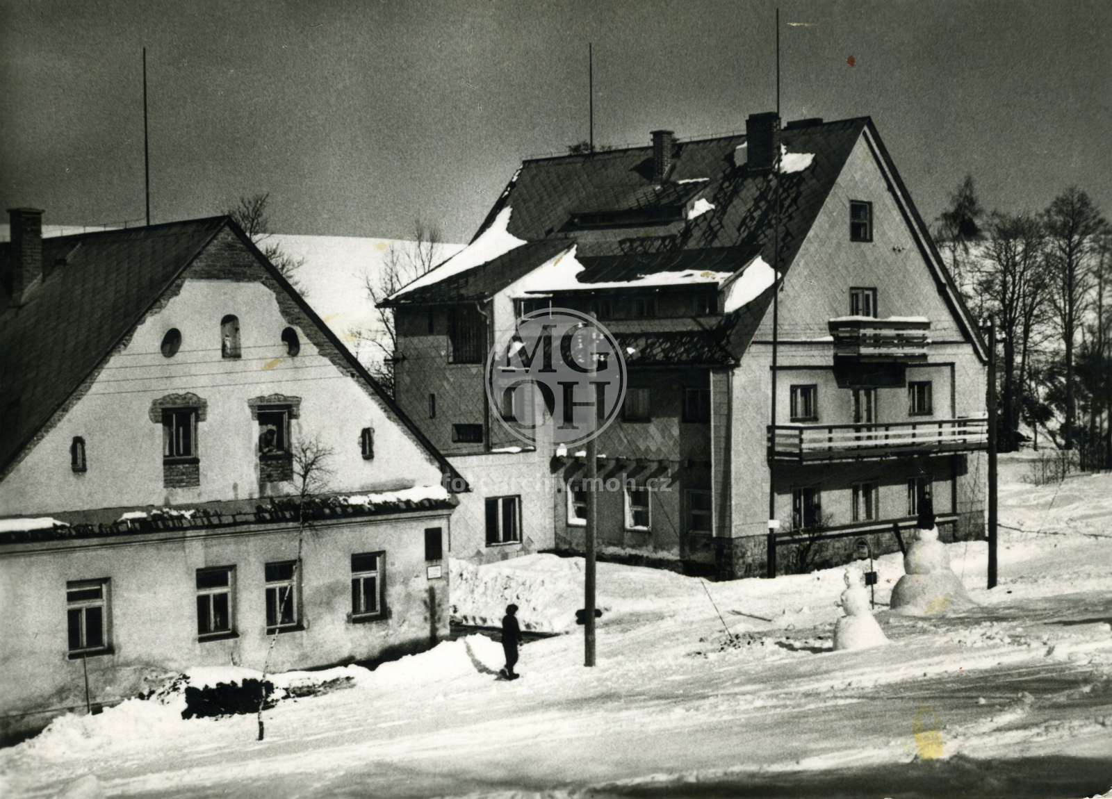 Fotografie - Chata na Čiháku