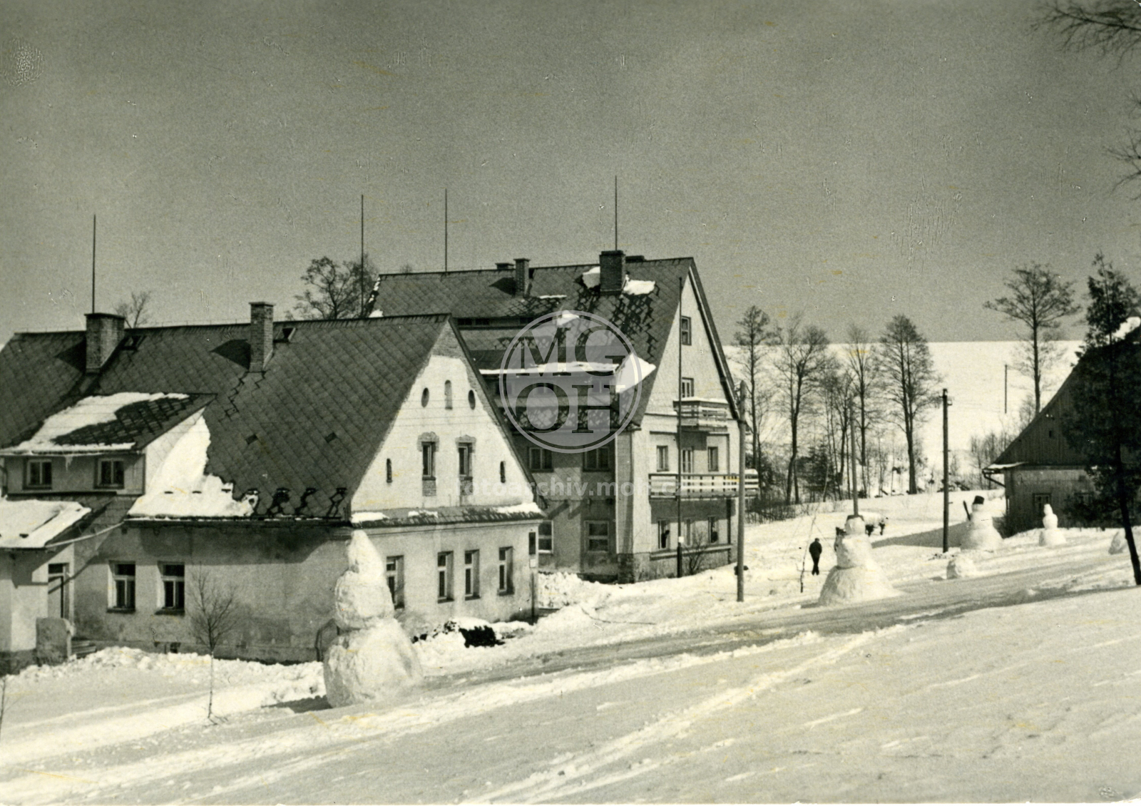 Fotografie - Chata na Čiháku