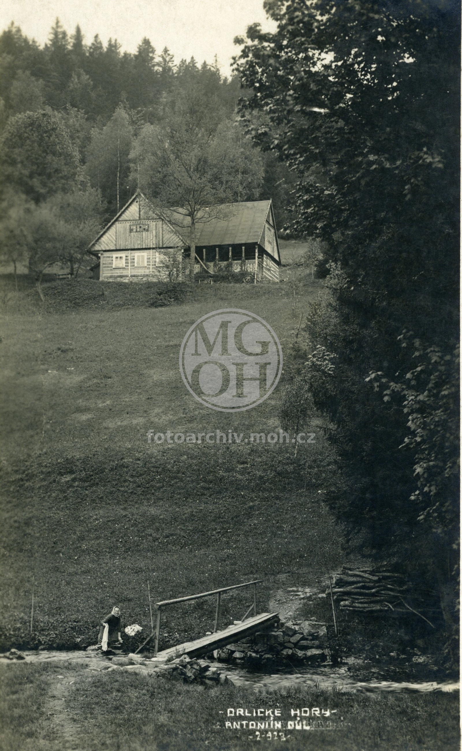 Fotografie - Antoniin důl