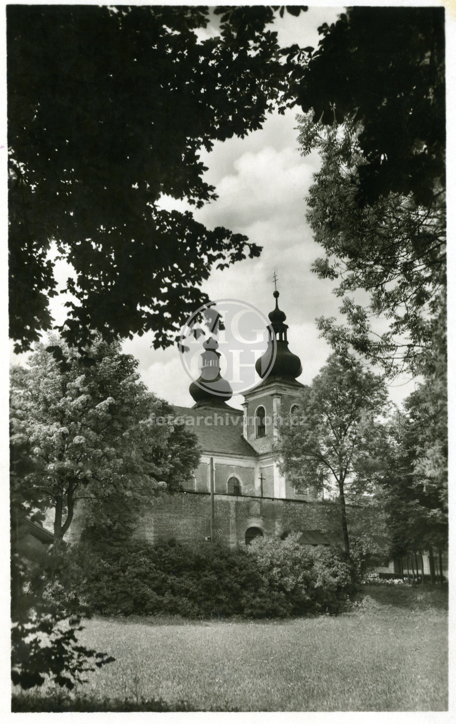 Fotografie - Hora Matky Boží