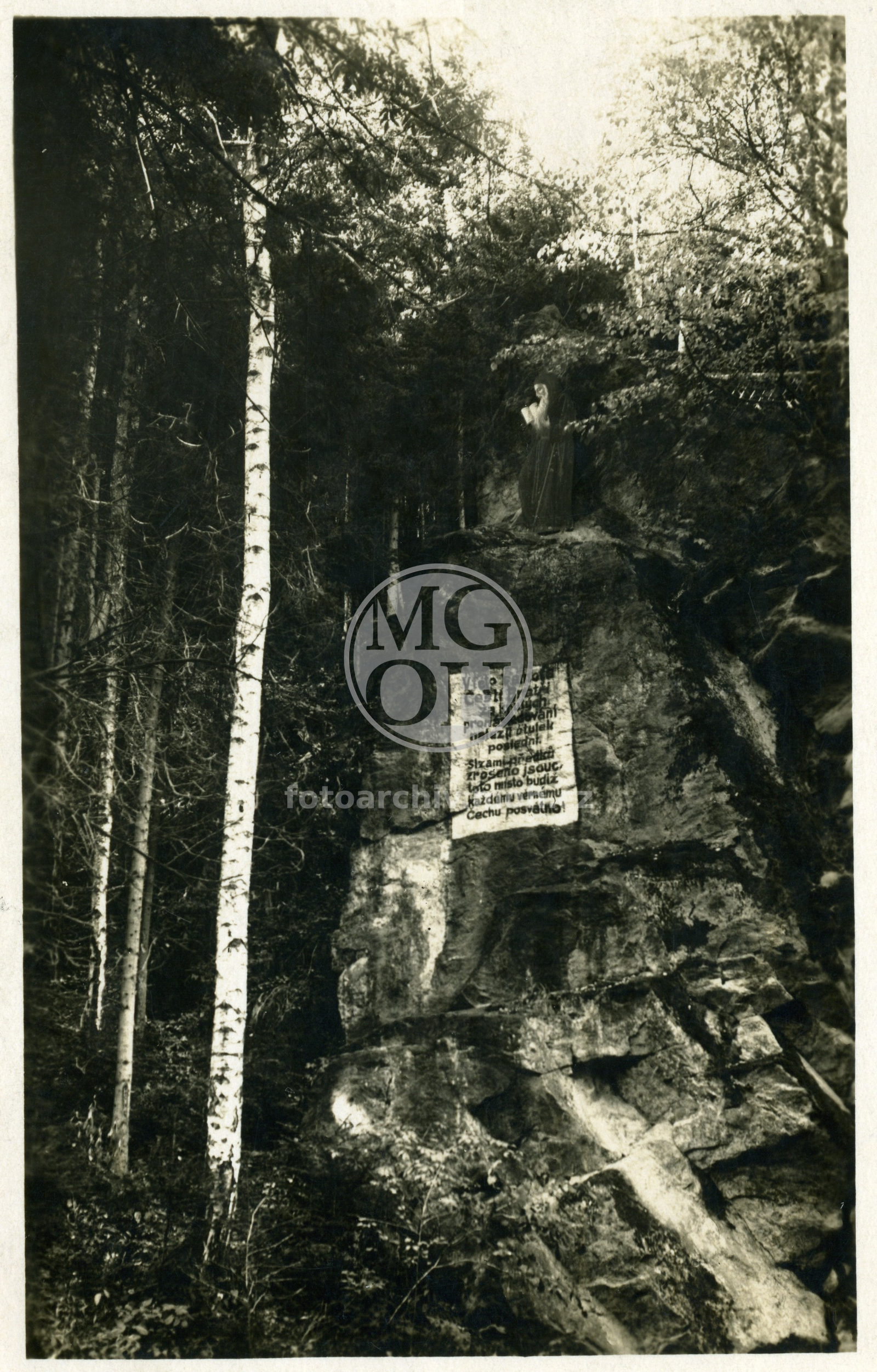 Fotografie - U Ivana