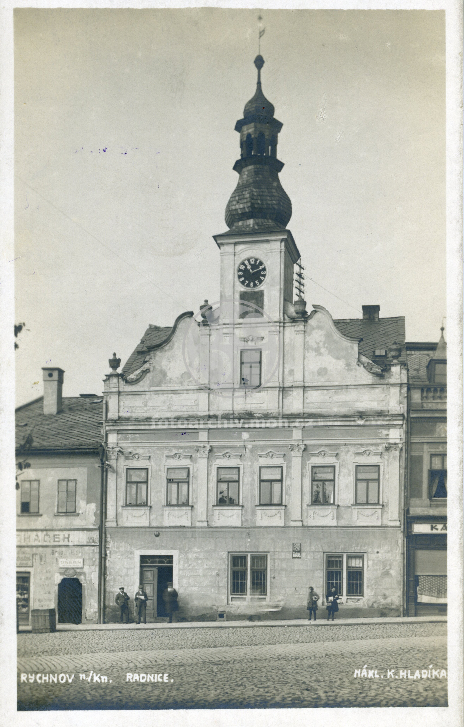 Fotografie - Radnice