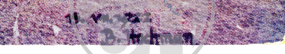 Fotografie - Náměstí - malba 
Osoba: B. Hochman - 15.8.1922 v pravém rohu dole