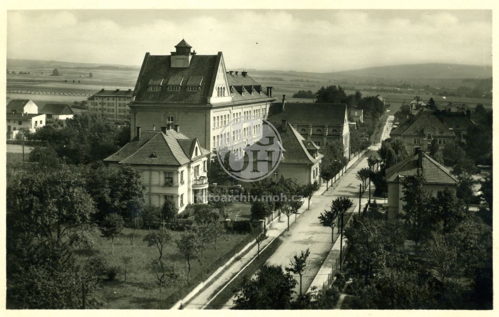 Fotografie - Gymnázium