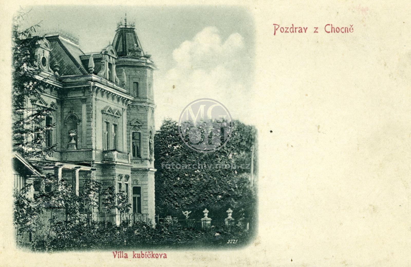 Fotografie - Plastický pohled