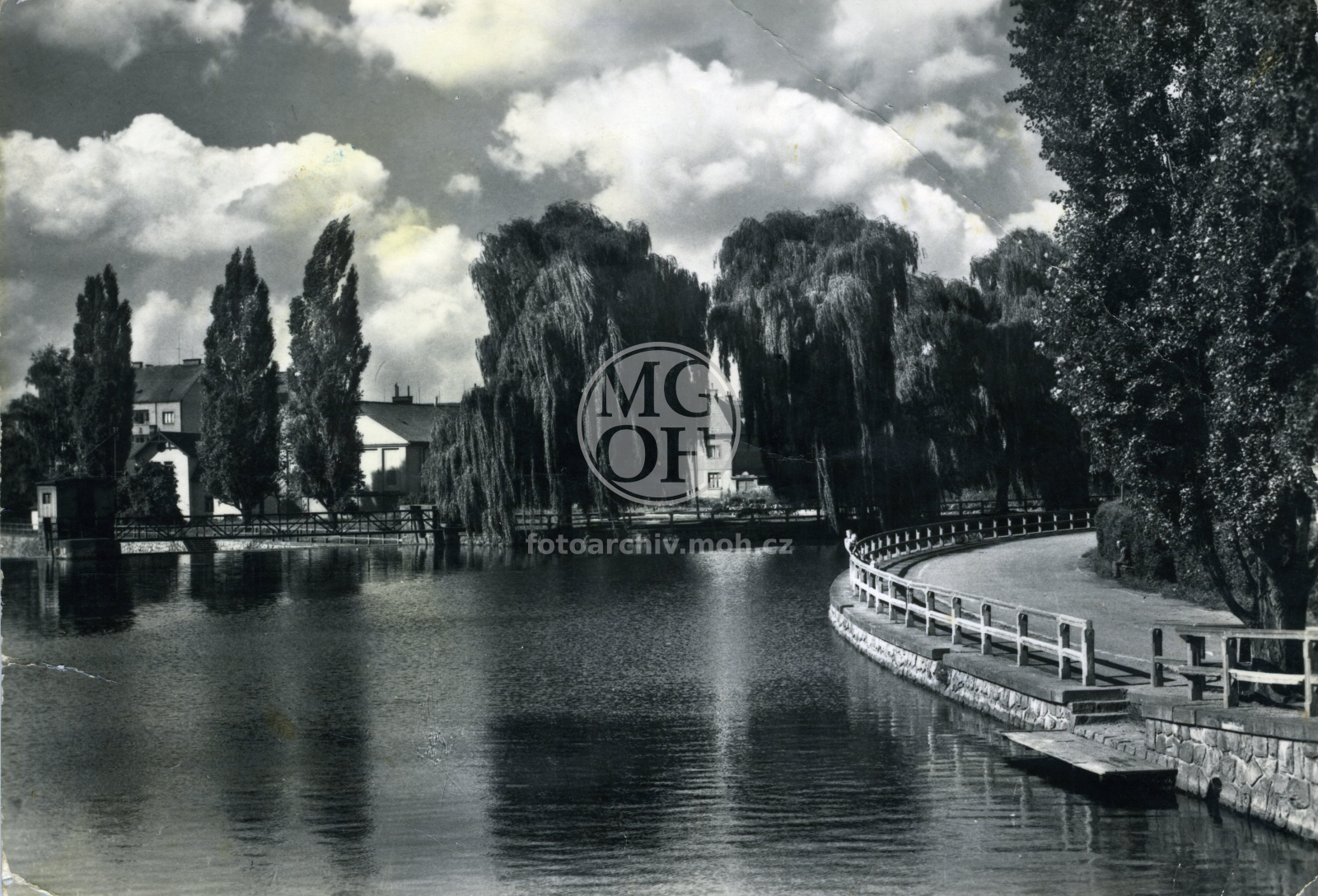 Fotografie - Nábřeží