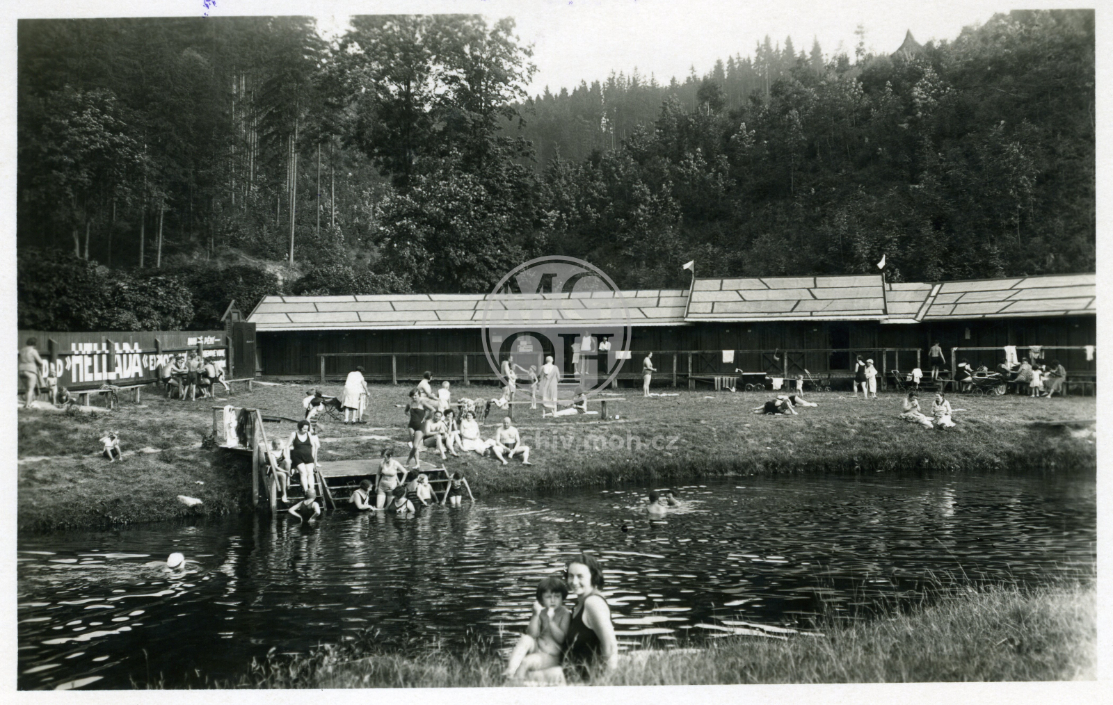 Fotografie - Plovárna