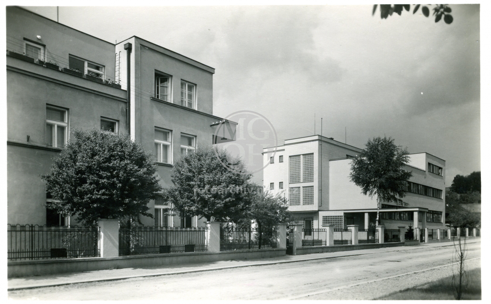 Fotografie - Léčebný ústav