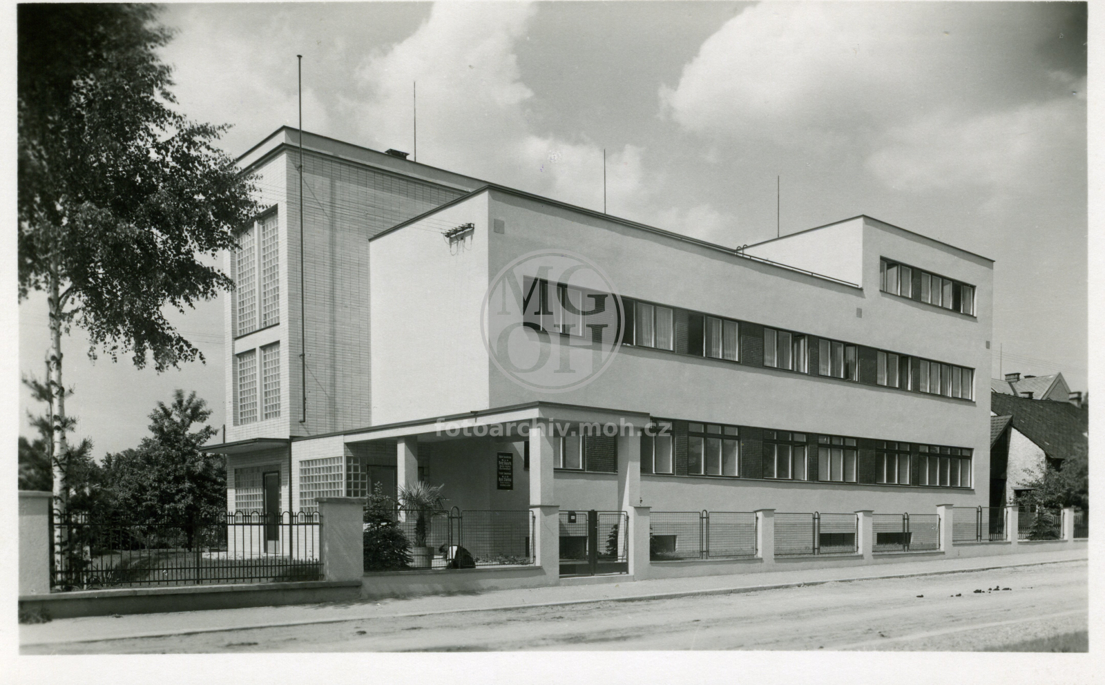 Fotografie - Léč. ústav