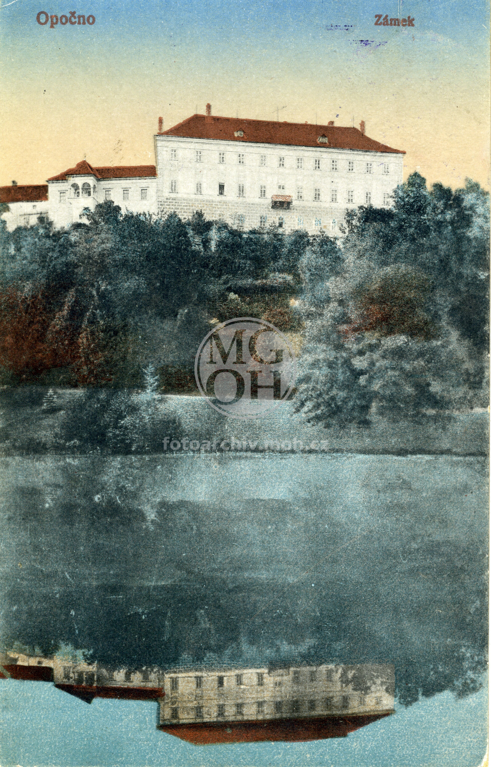 Fotografie - Zámek