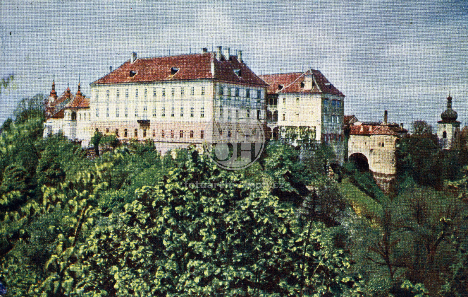 Fotografie - Zámek