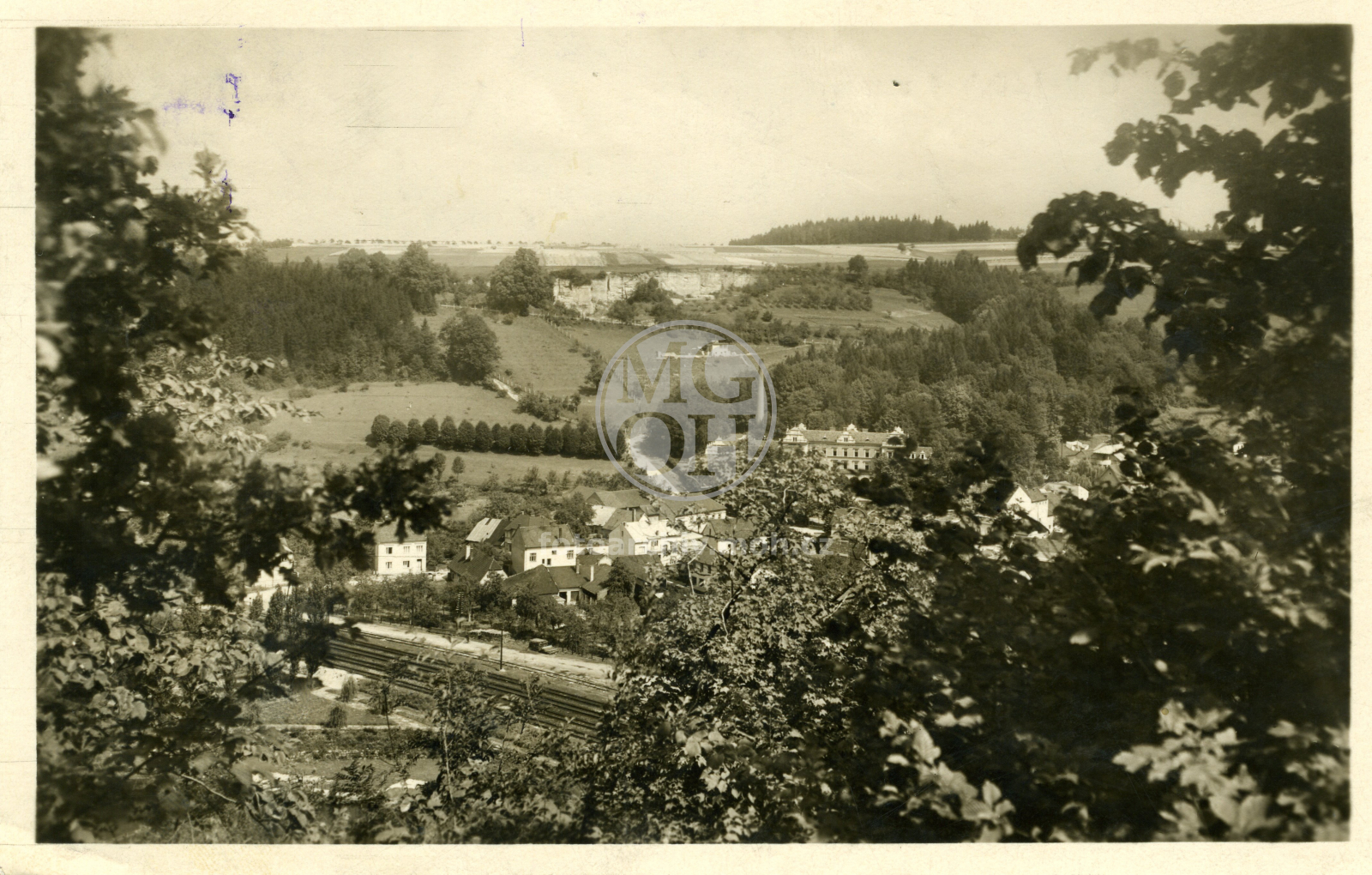 Fotografie - Léčebný  ústav