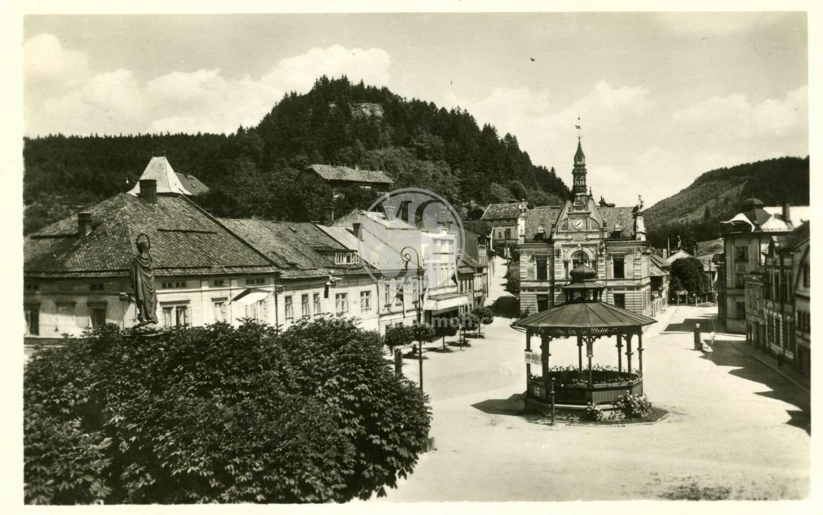 Fotografie - Náměstí