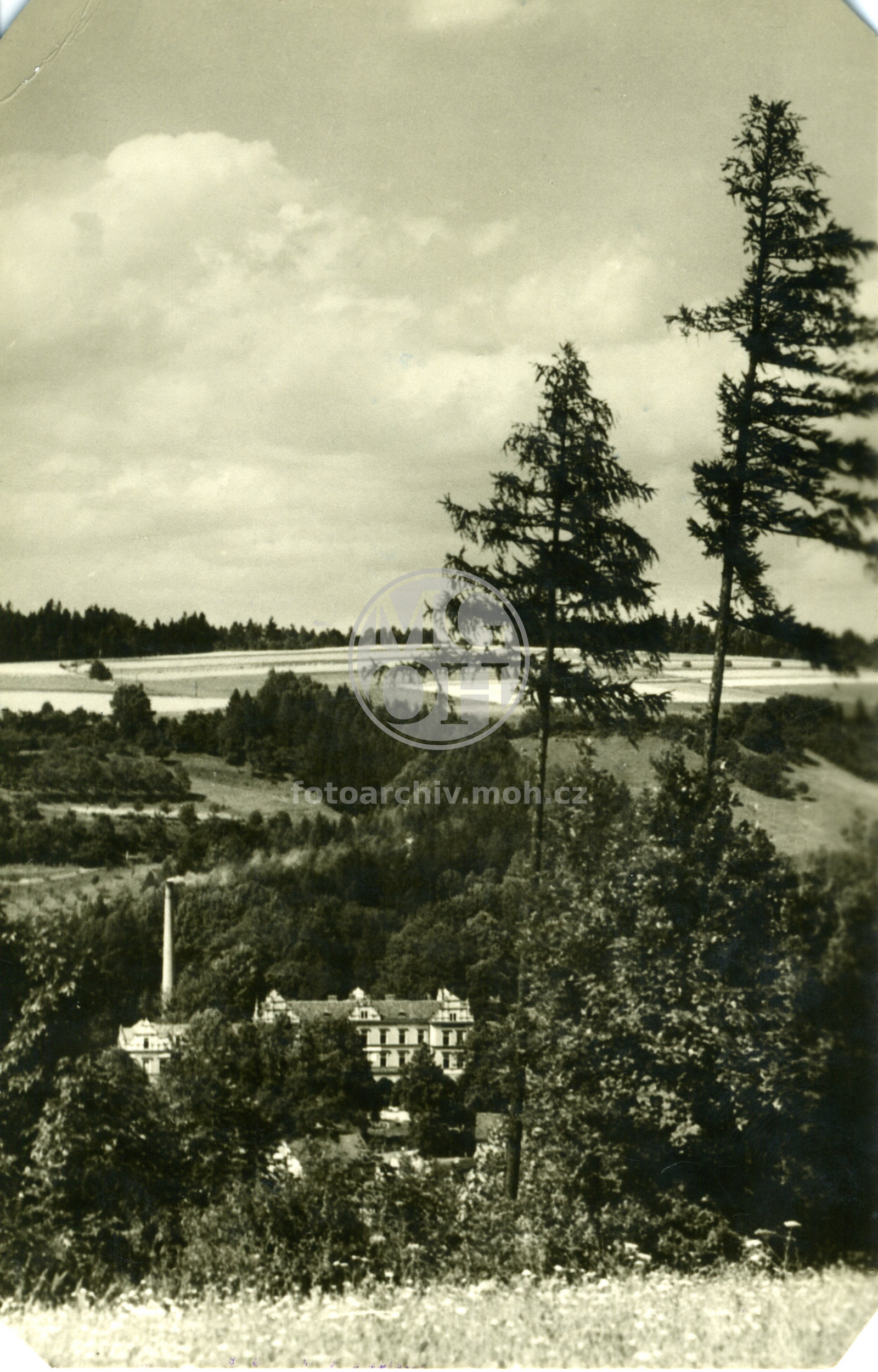 Fotografie - Léč. ústav