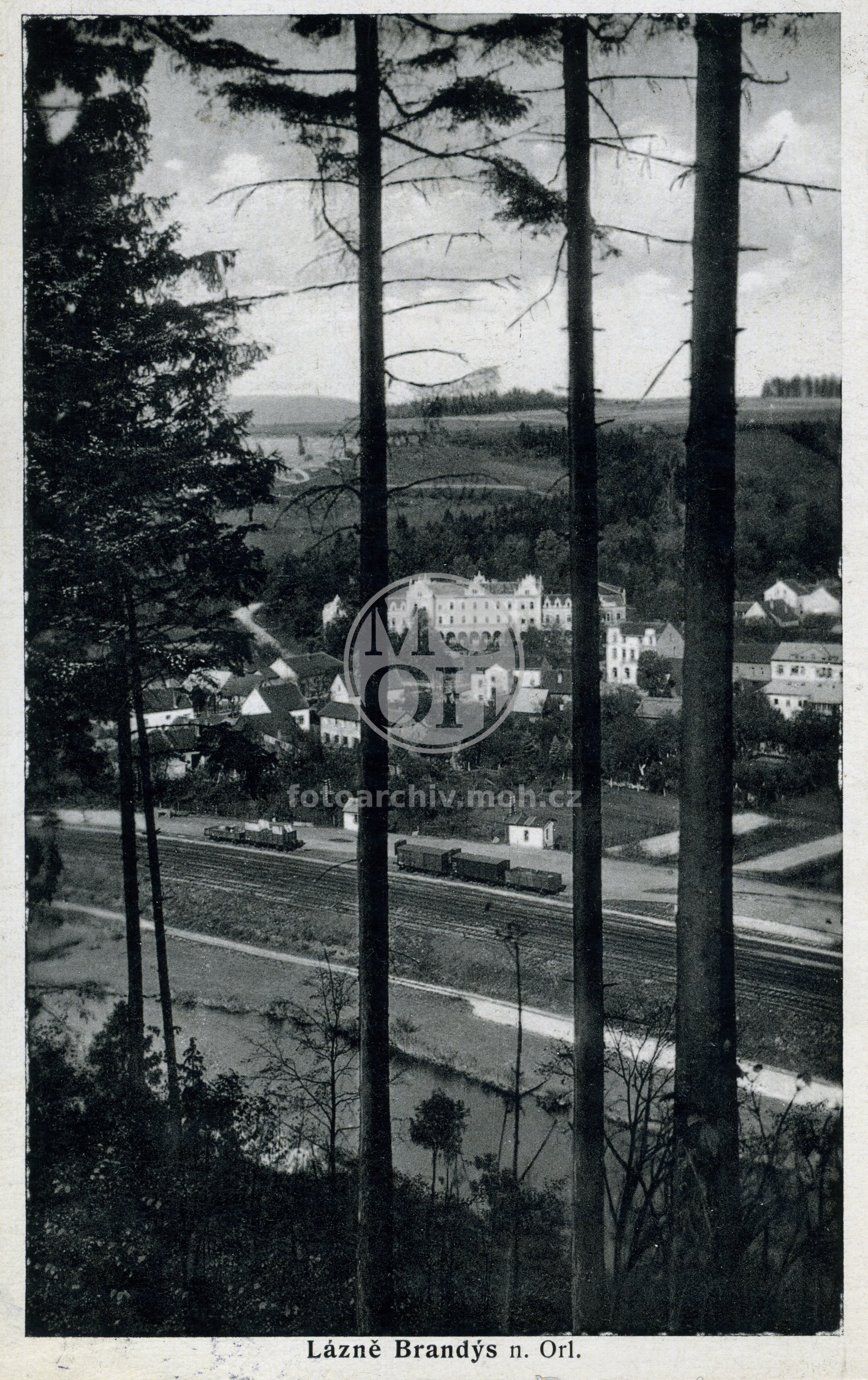 Fotografie - Lázně