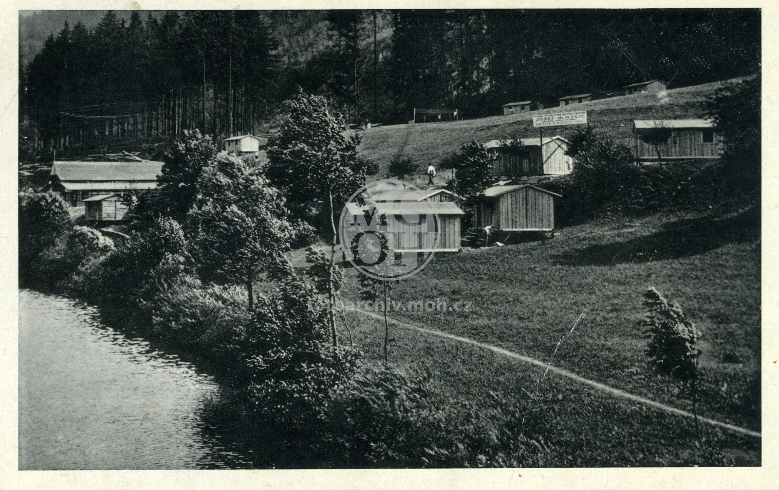 Fotografie - Studentská kolonie
