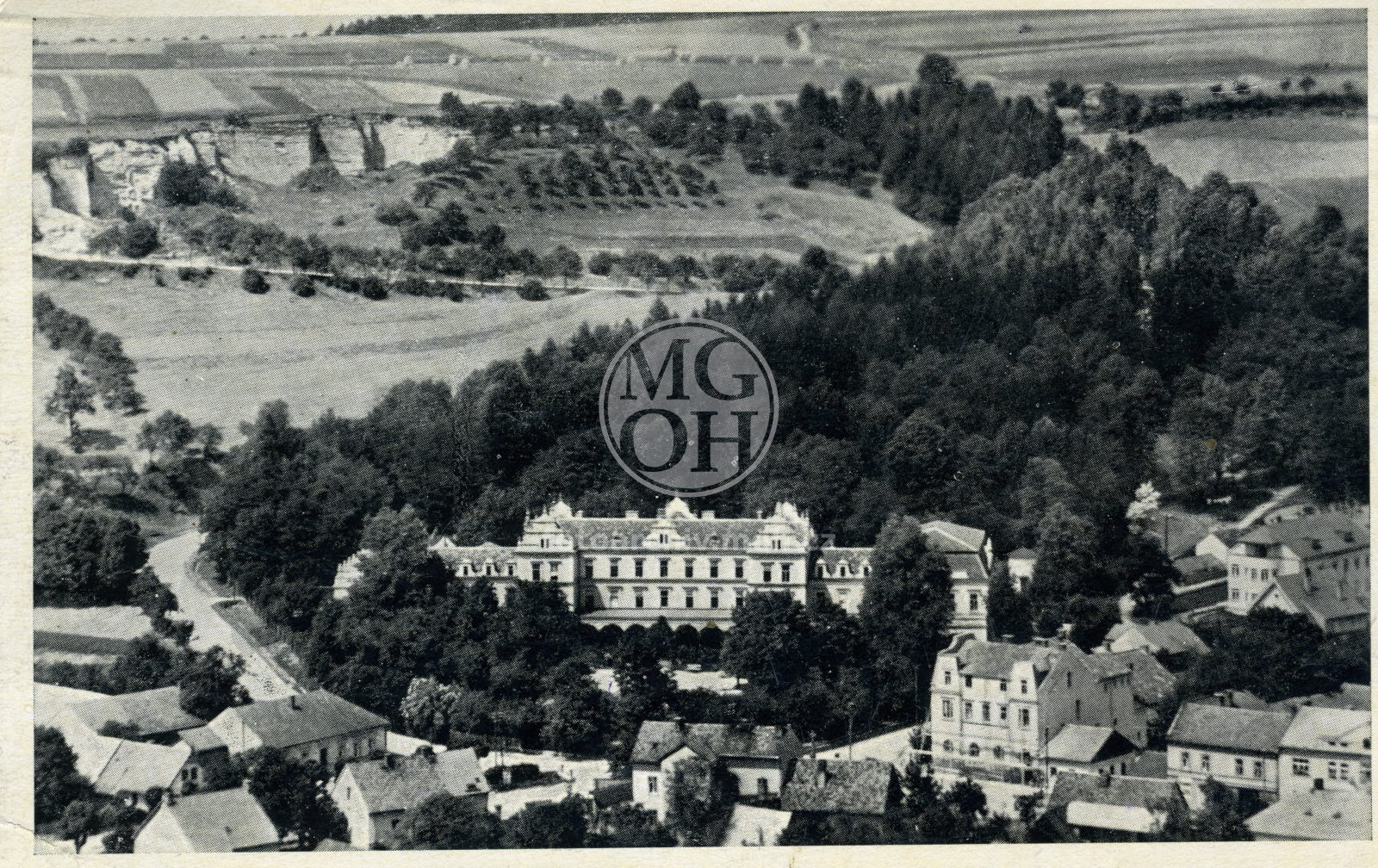 Fotografie - Lázně