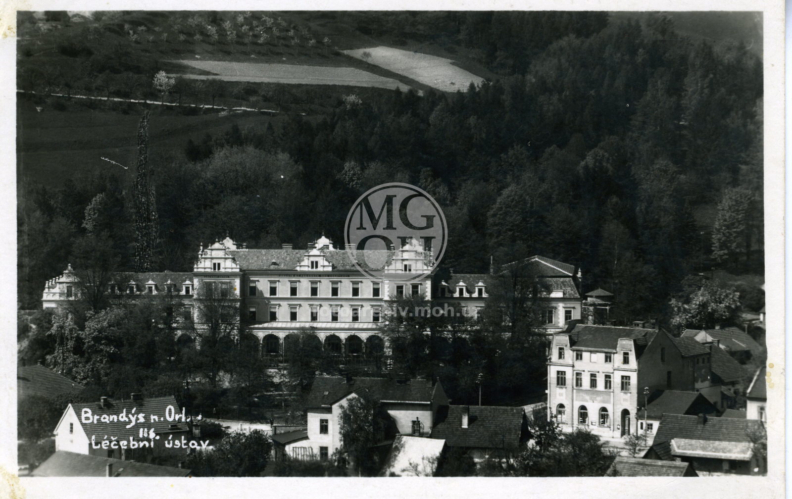 Fotografie - Lázně