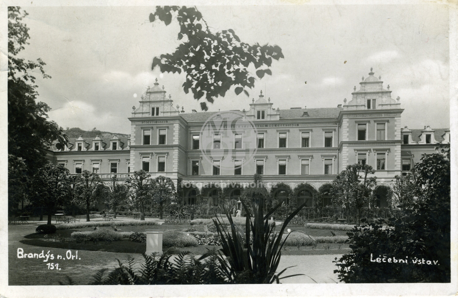 Fotografie - Lázně