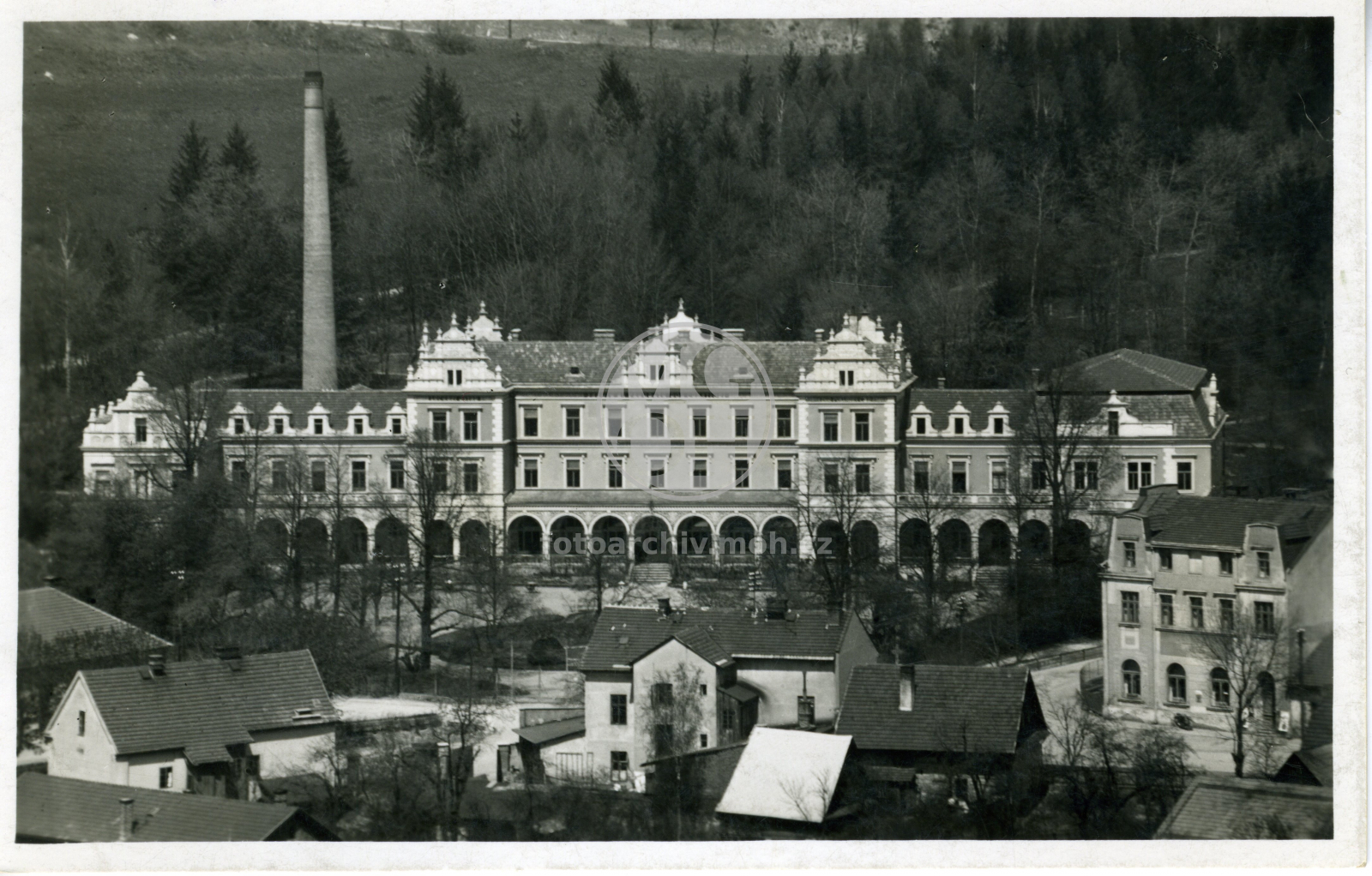 Fotografie - Léčebný ústav