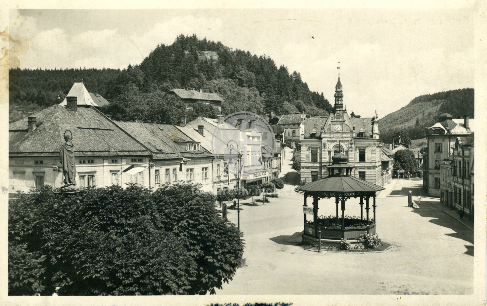 Fotografie - Náměstí