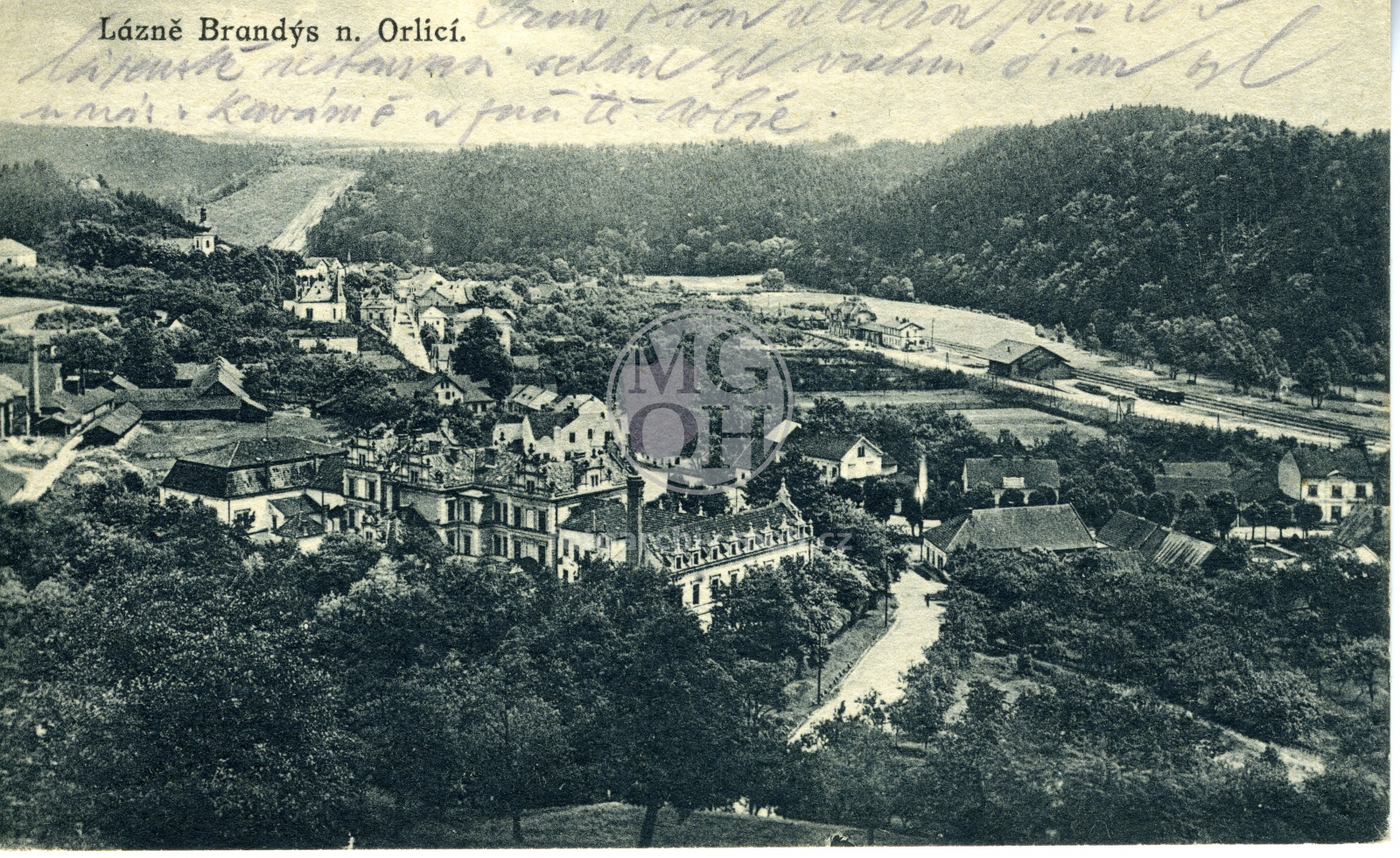 Fotografie - Lázně