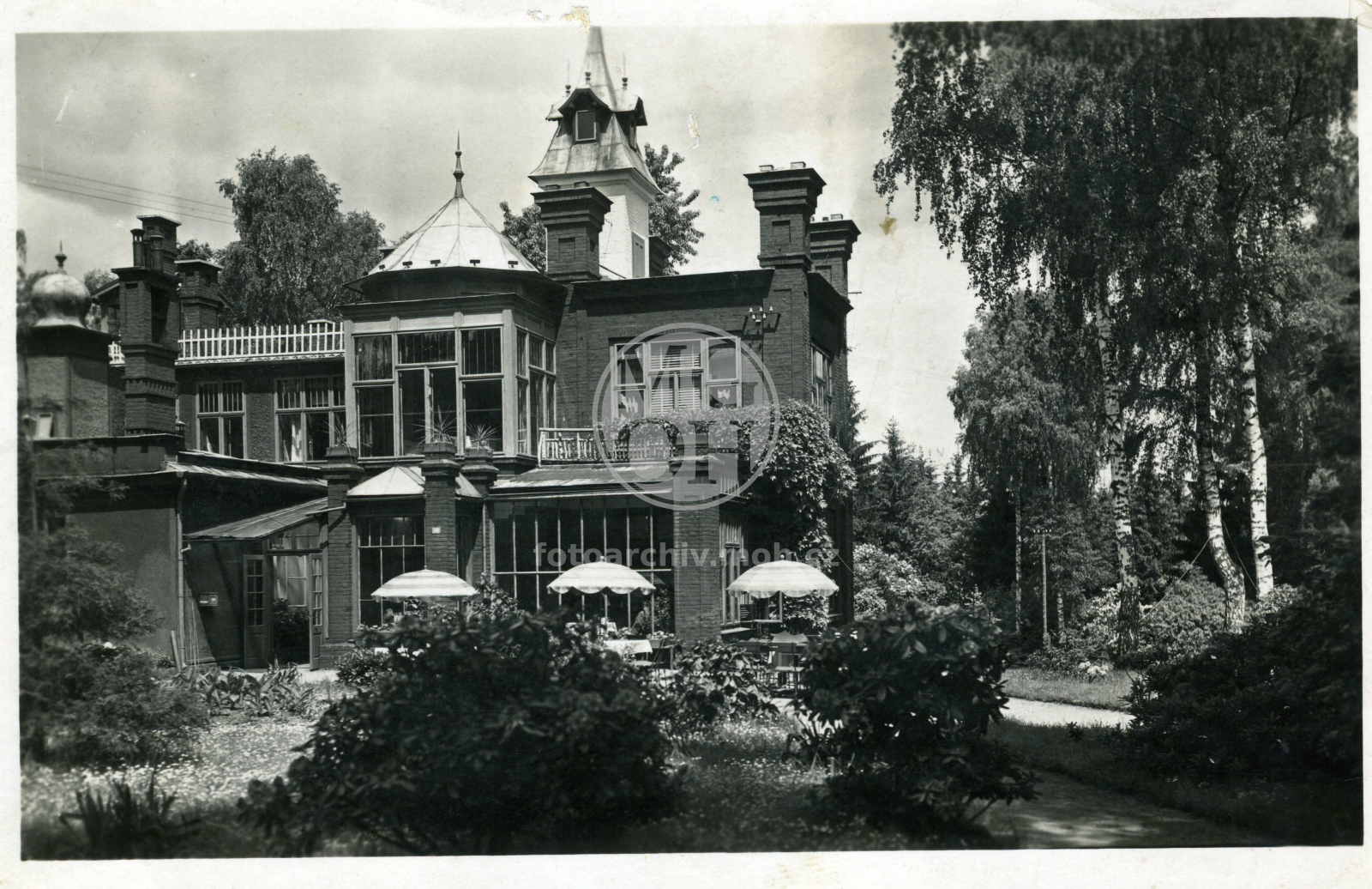 Fotografie - Letovisko Mírov