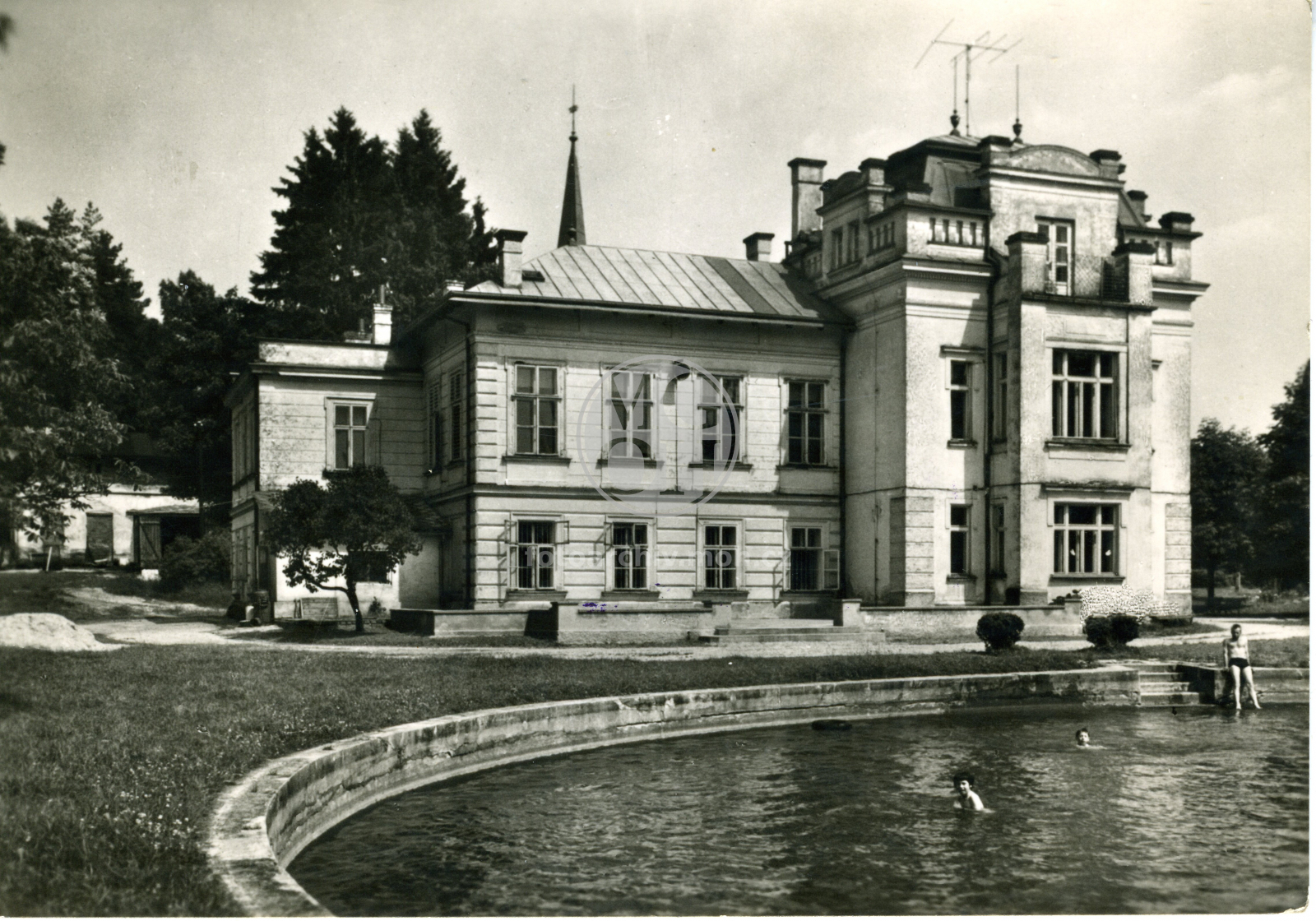 Fotografie - Vila Sklenářka