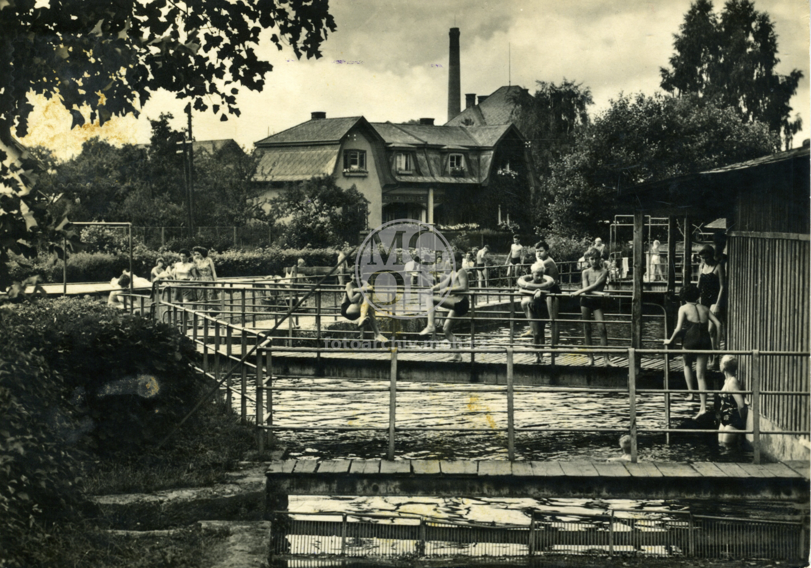 Fotografie - Koupaliště