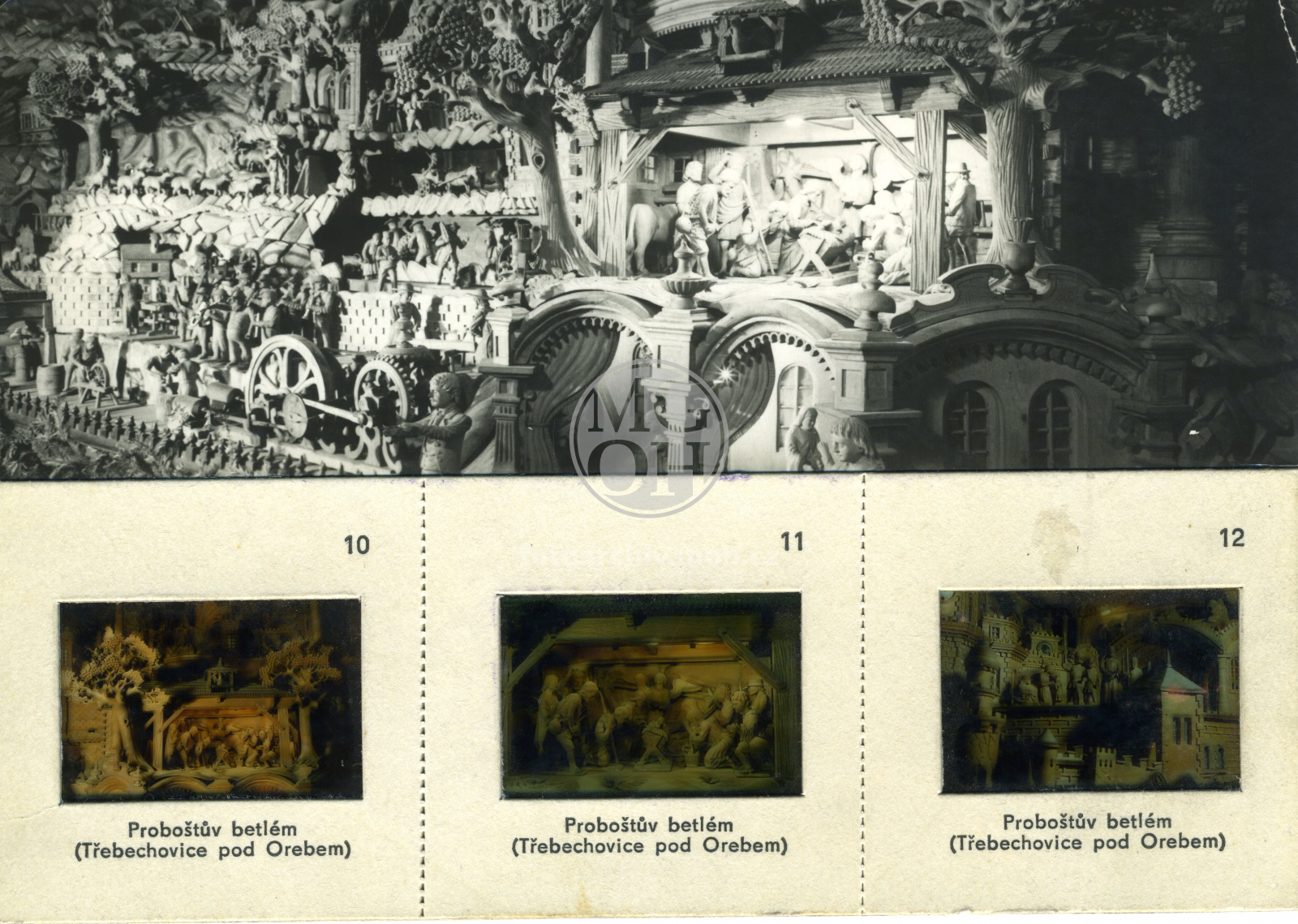 Fotografie - Betlém