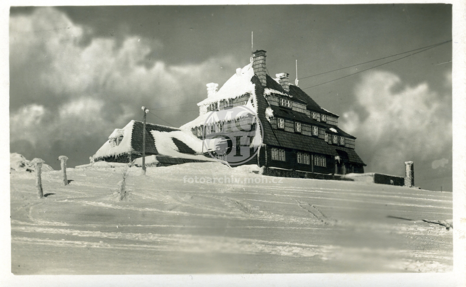 Fotografie - Masarykova chata