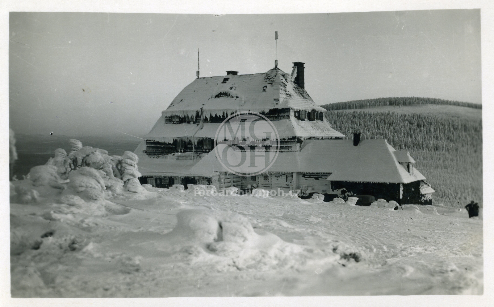 Fotografie - Masarykova chata