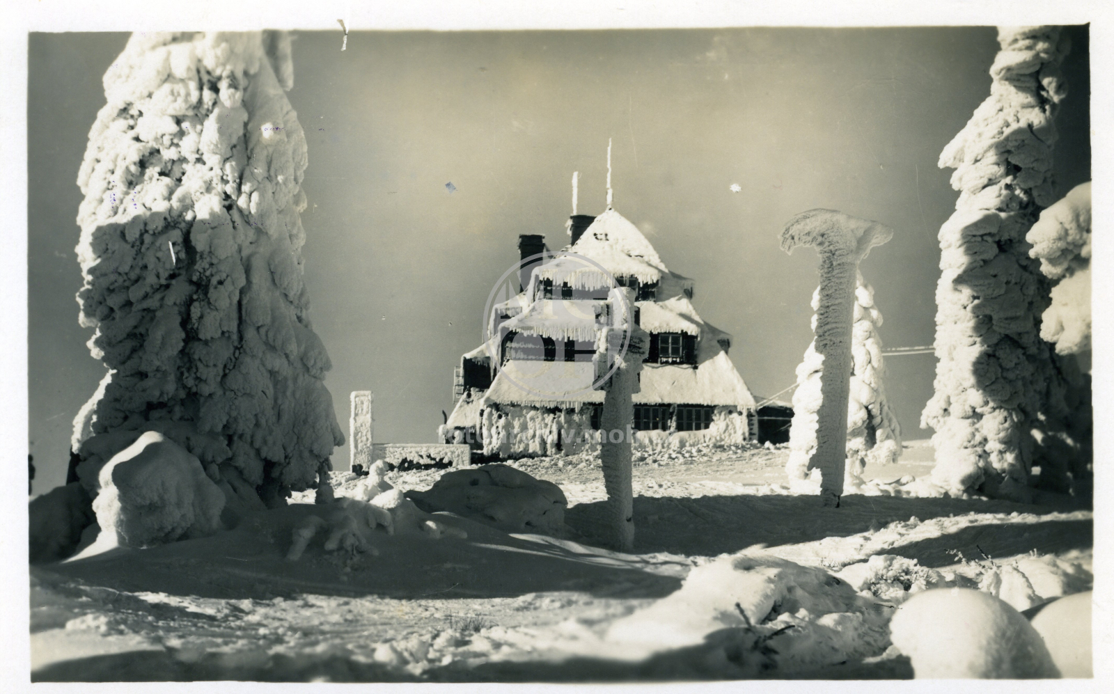 Fotografie - Masarykova chata