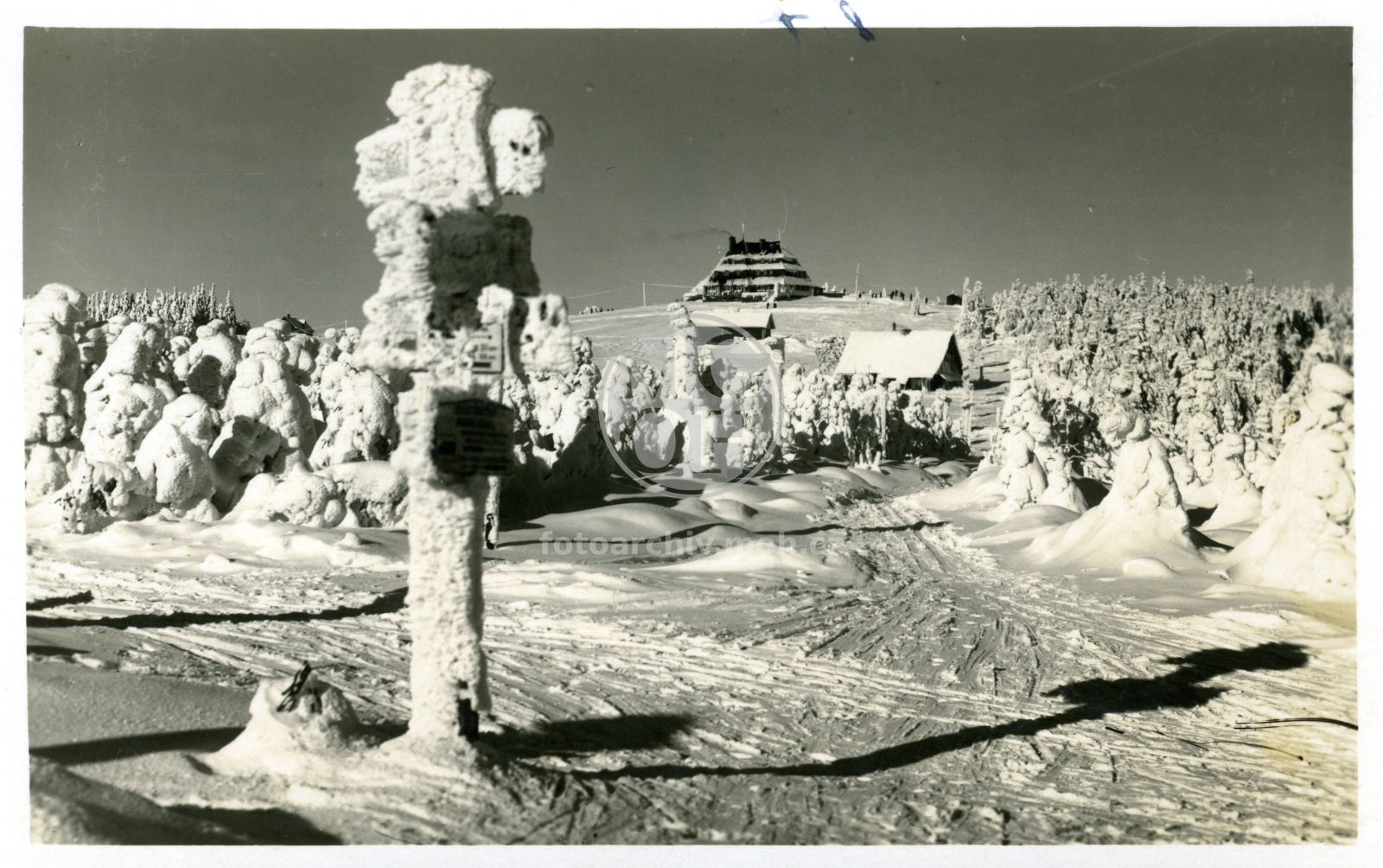 Fotografie - Masarykova chata