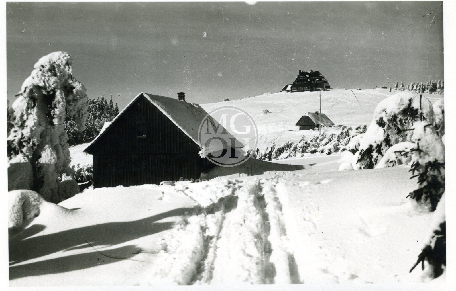 Fotografie - Masarykova chata