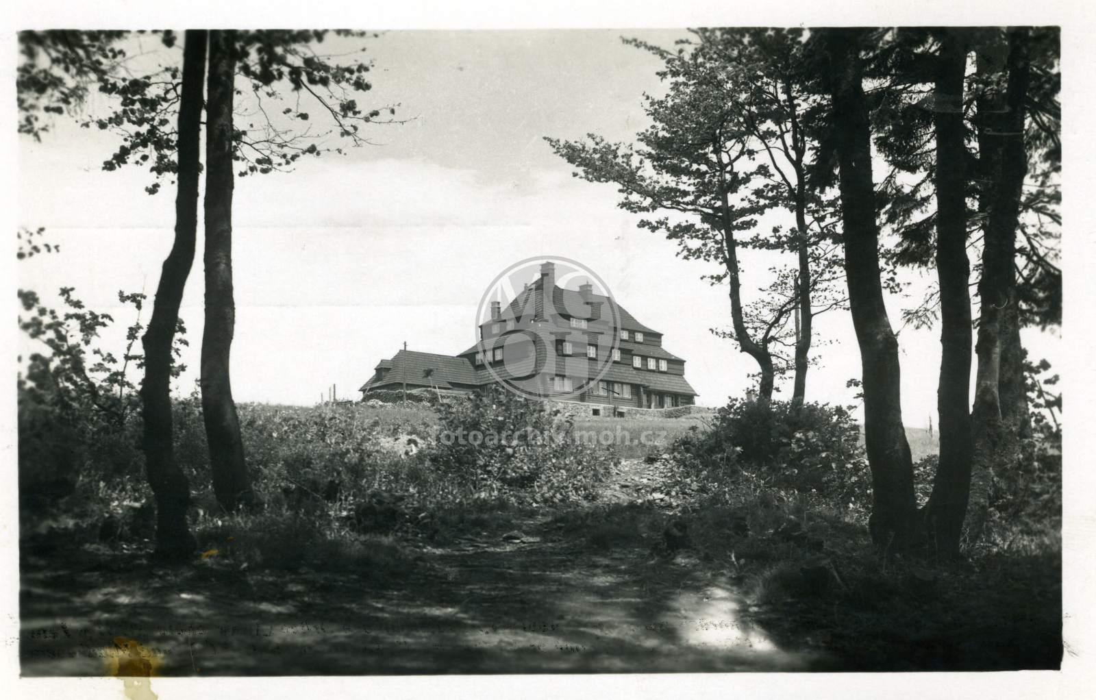 Fotografie - Masarykova chata