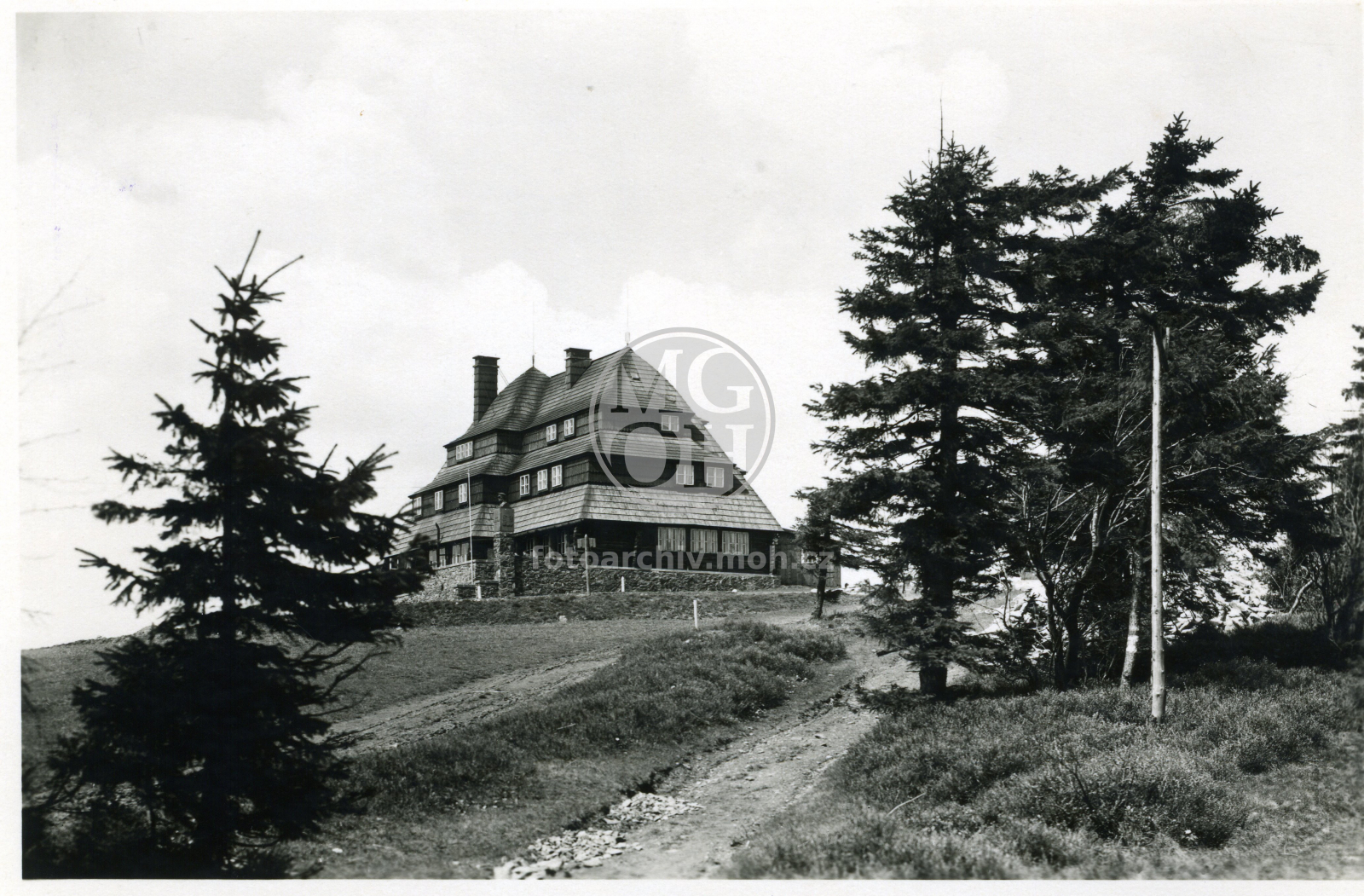 Fotografie - Masarykova chata