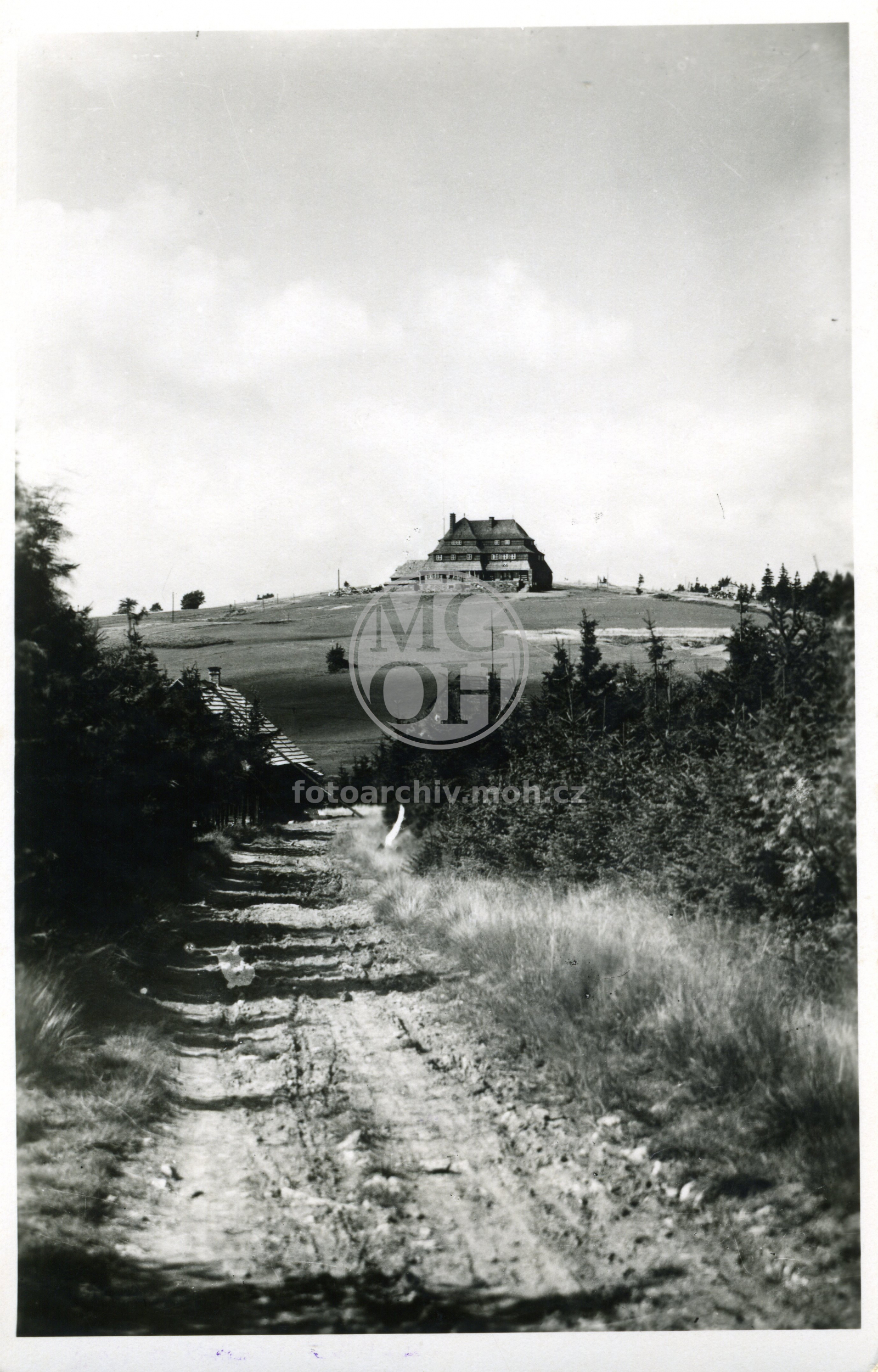 Fotografie - Masarykova chata