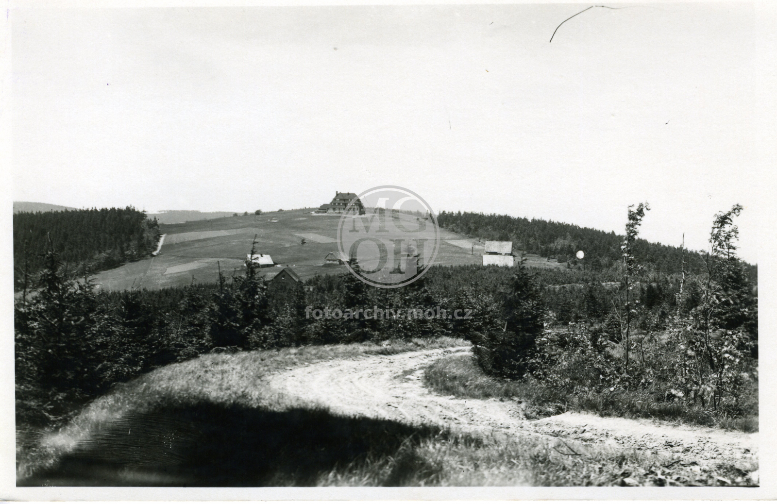 Fotografie - Masarykova chata