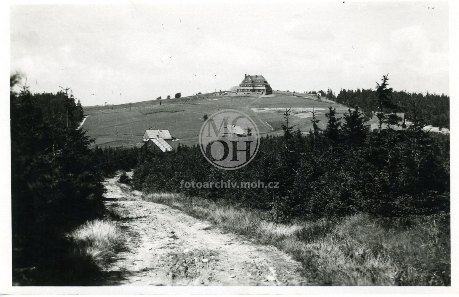 Fotografie - Masarykova chata