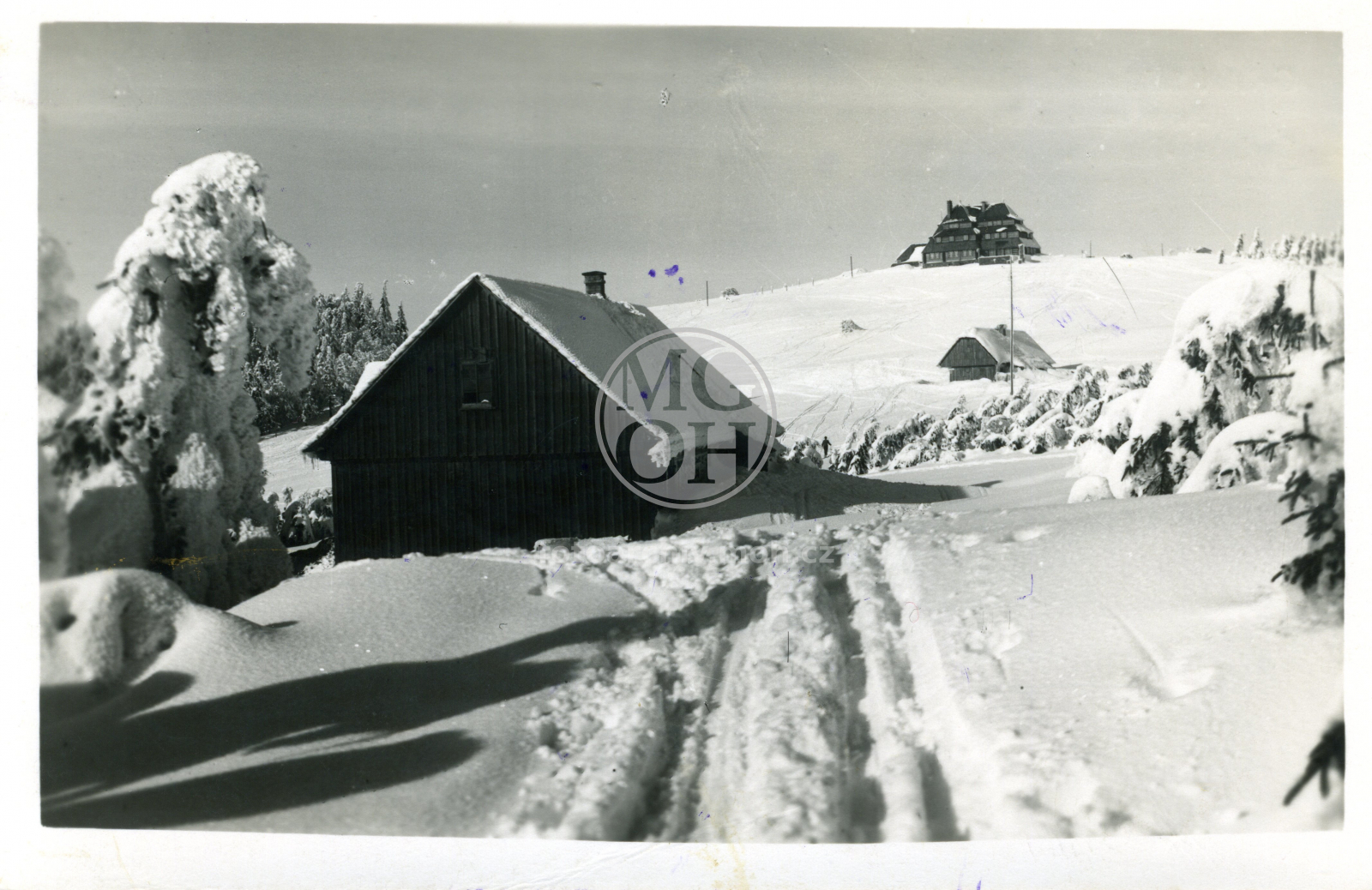 Fotografie - Masarykova chata