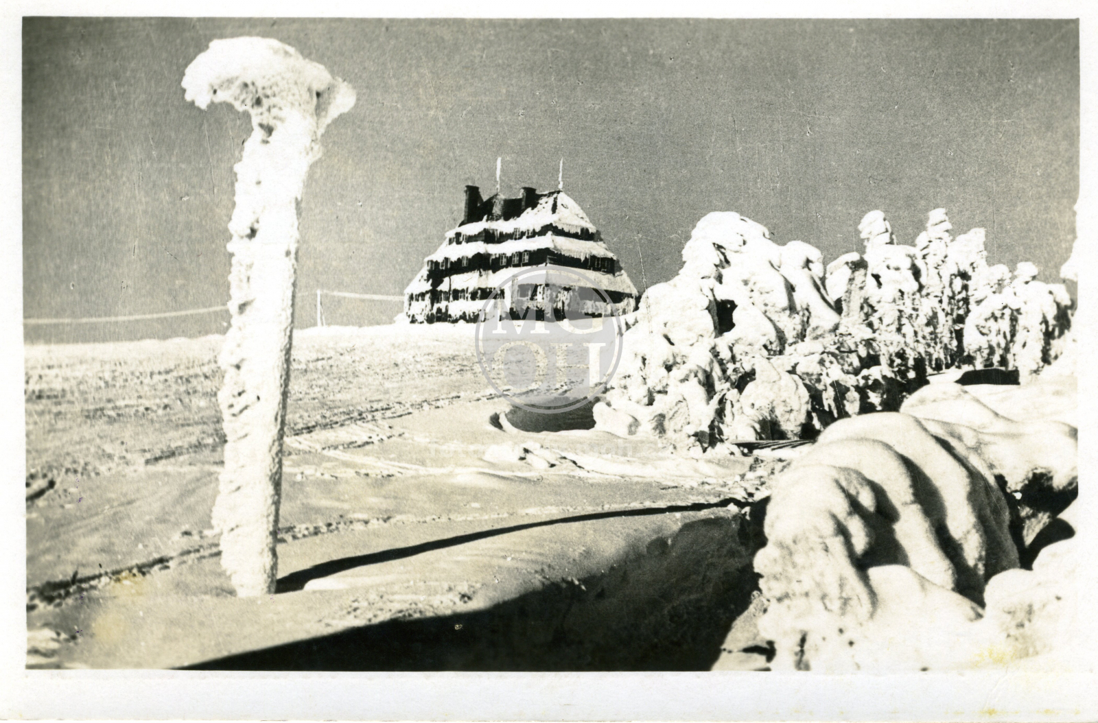 Fotografie - Masarykova chata