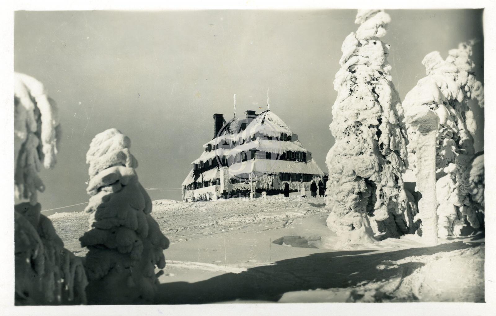 Fotografie - Masarykova chata