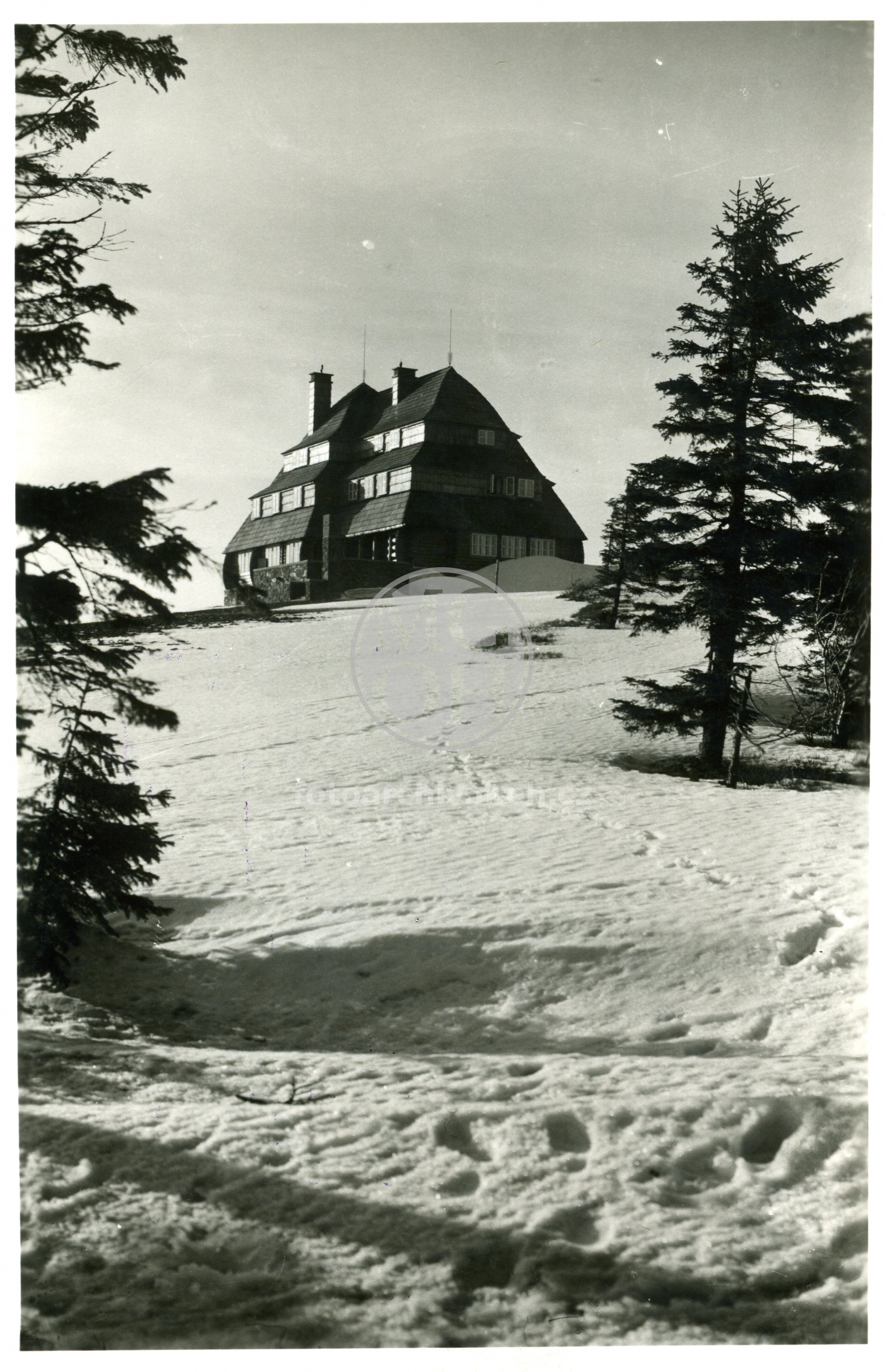 Fotografie - Masarykova chata