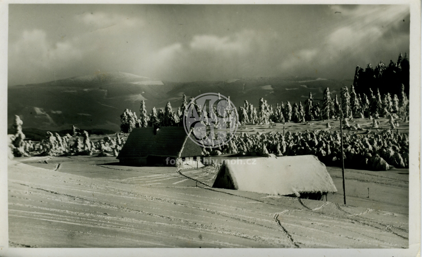 Fotografie - Masarykova chata