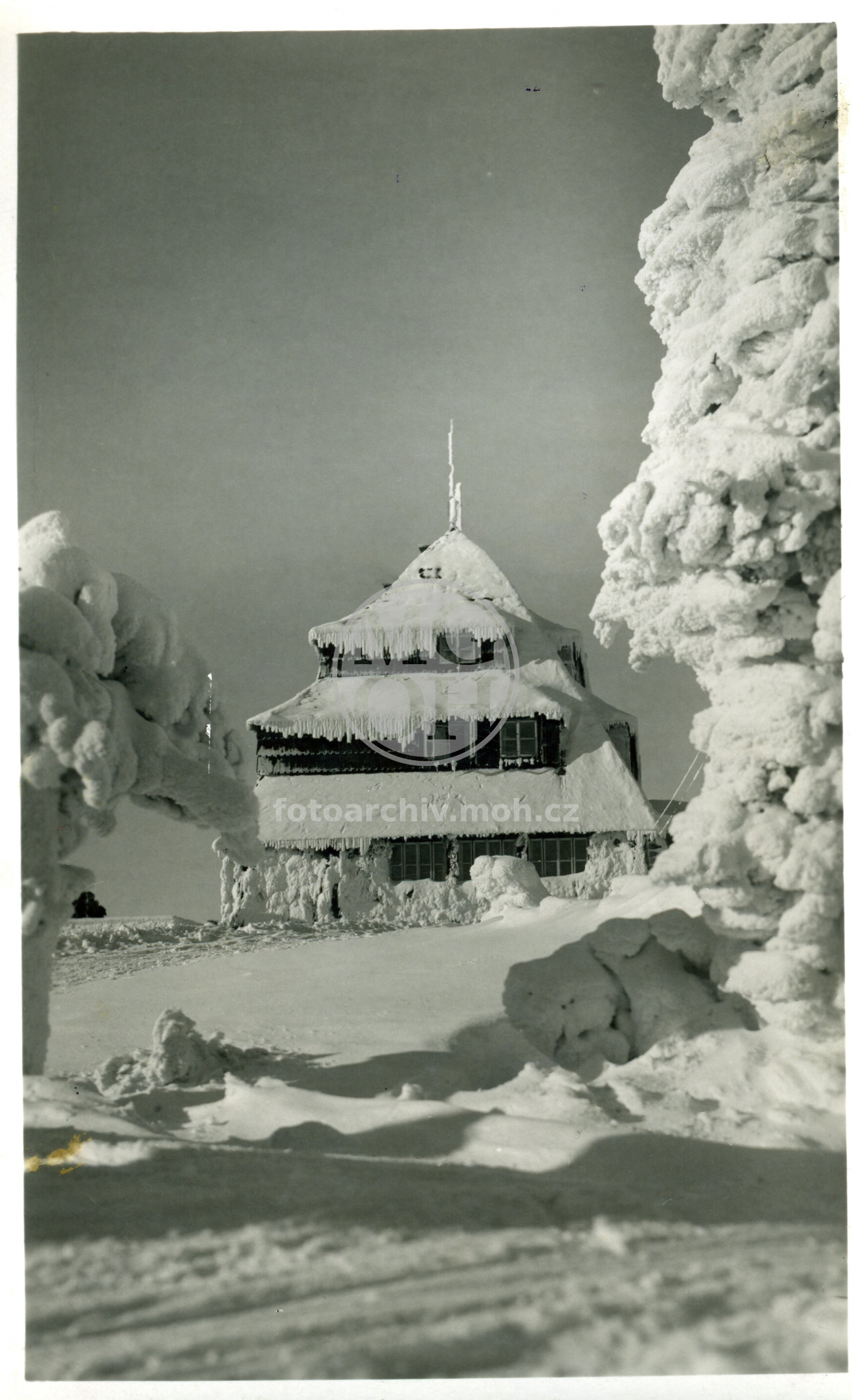 Fotografie - Masarykova chata