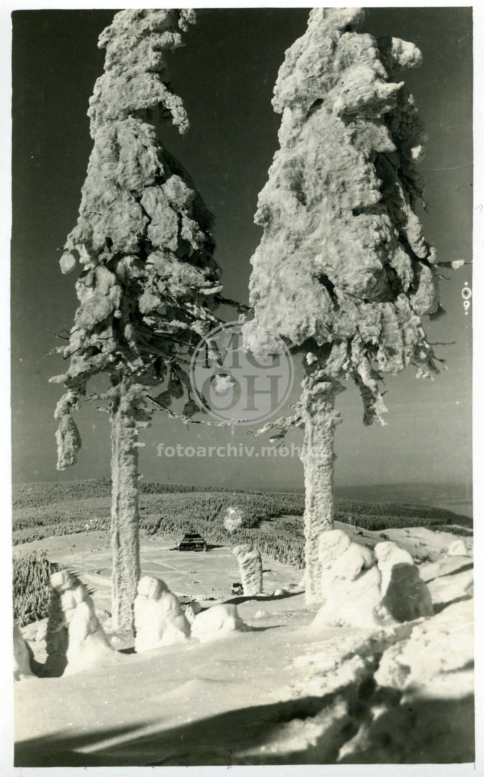 Fotografie - Masarykova chata