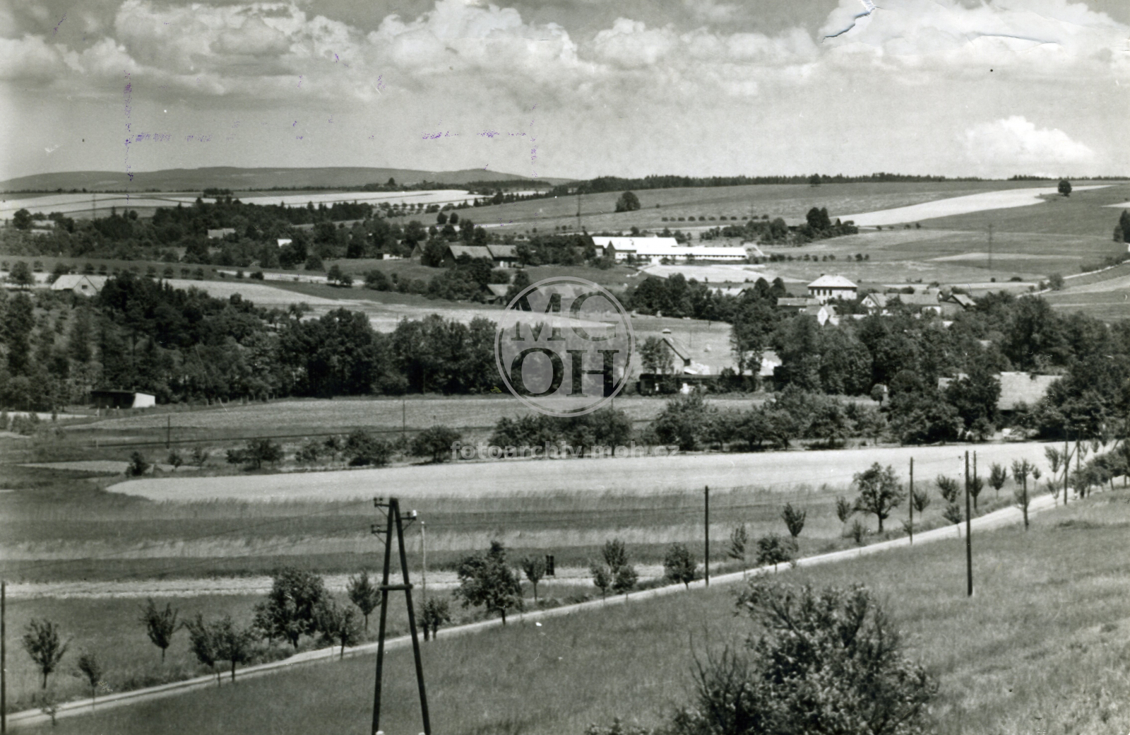 Fotografie - Celk. pohled
