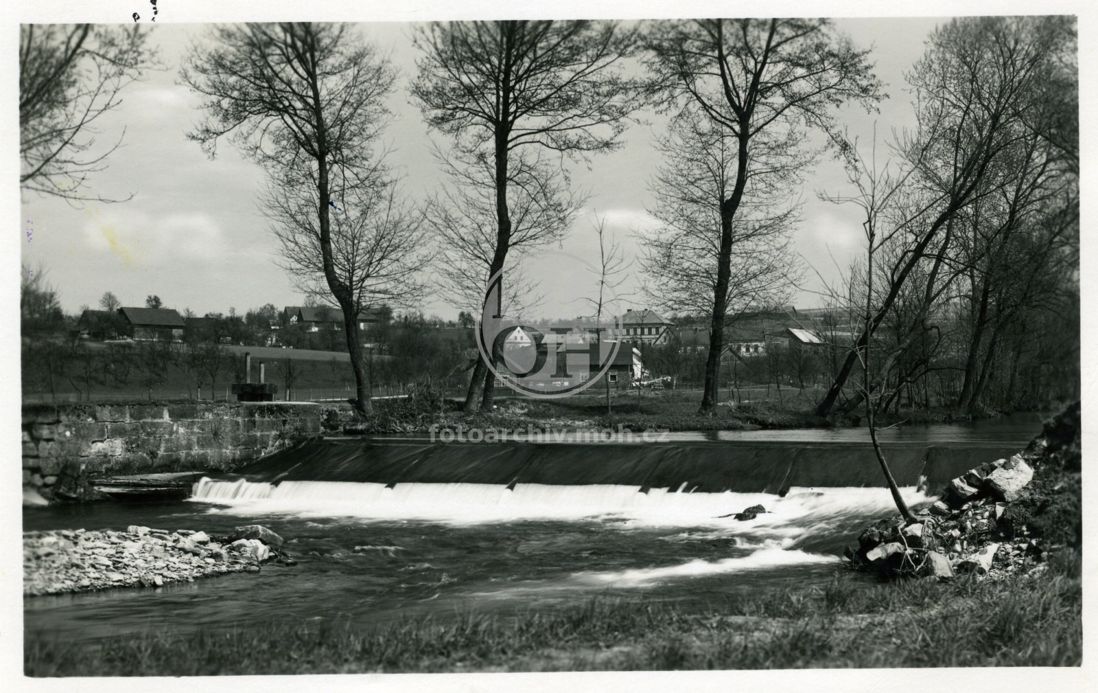Fotografie - Splav na Zdobnici